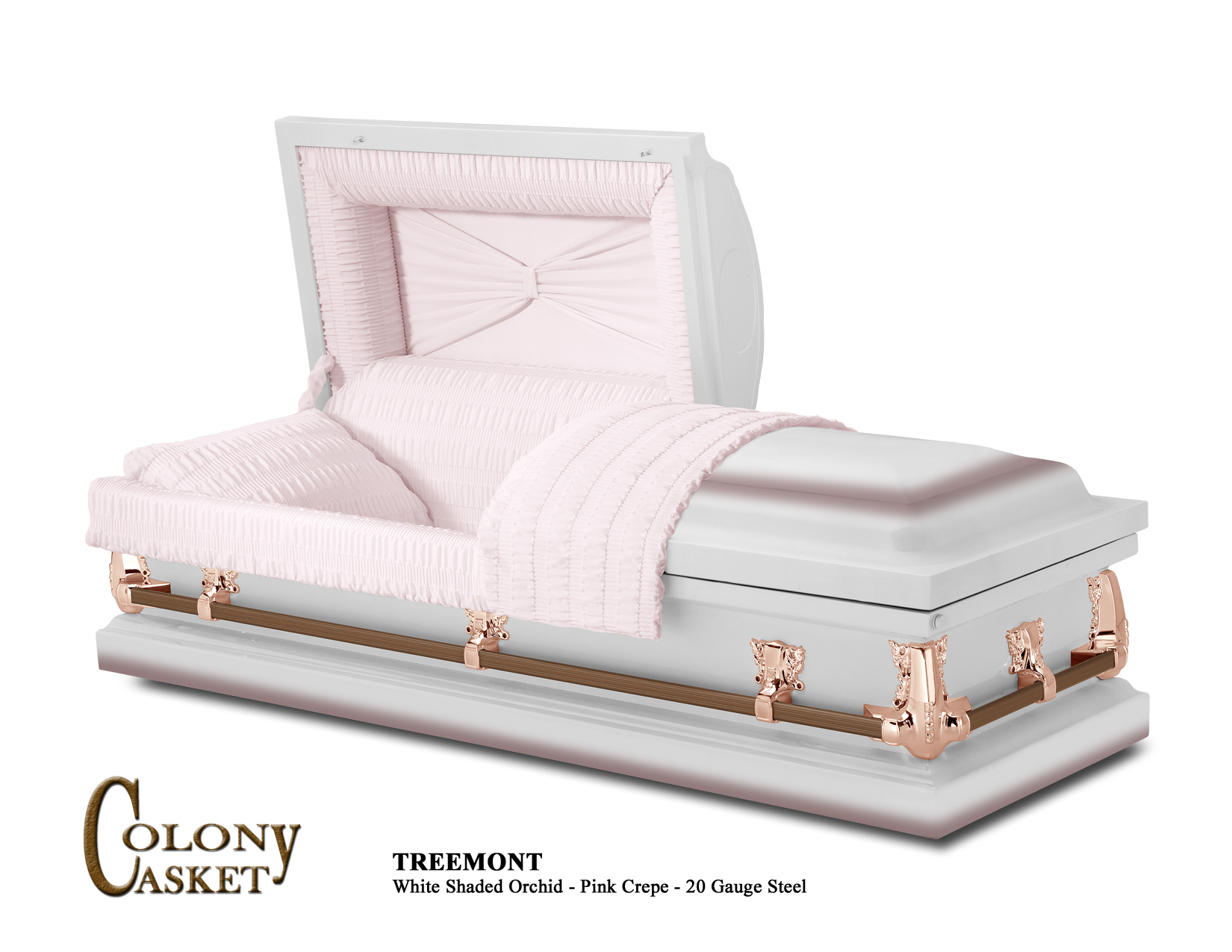 Treemont White Orchid